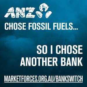 ANZ chose ff