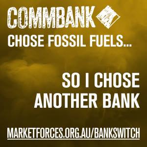 Commbank chose ff