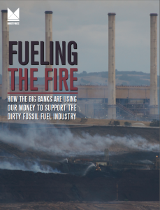 Fueling the Fire Front Cover