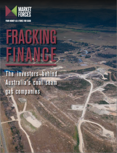 Fracking Finance cover new