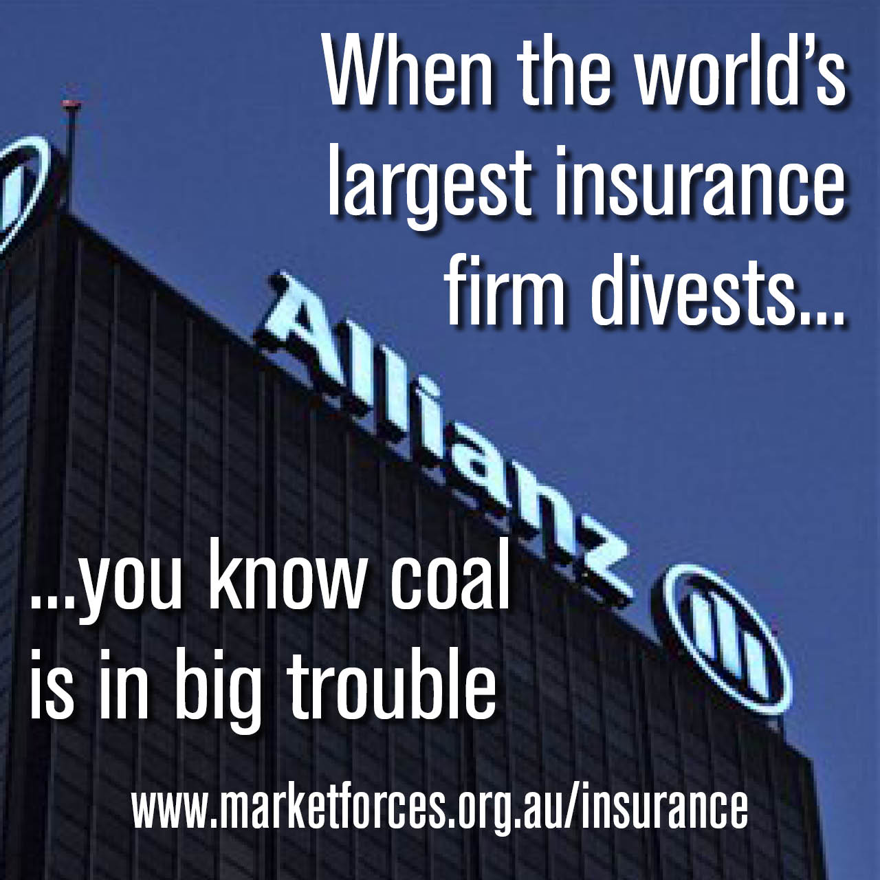 Allianz, world’s largest insurer, dumps coal