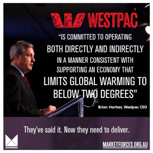 Westpac climate statement Hartzer