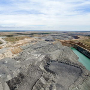 Stanmore Coal's Isaac Plains mine - Credit Dean Draper, Lock the Gate Alliance