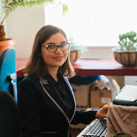 Staff Julien Rachel Deans