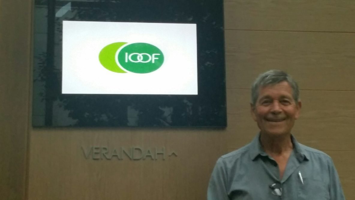 IOOF shareholder