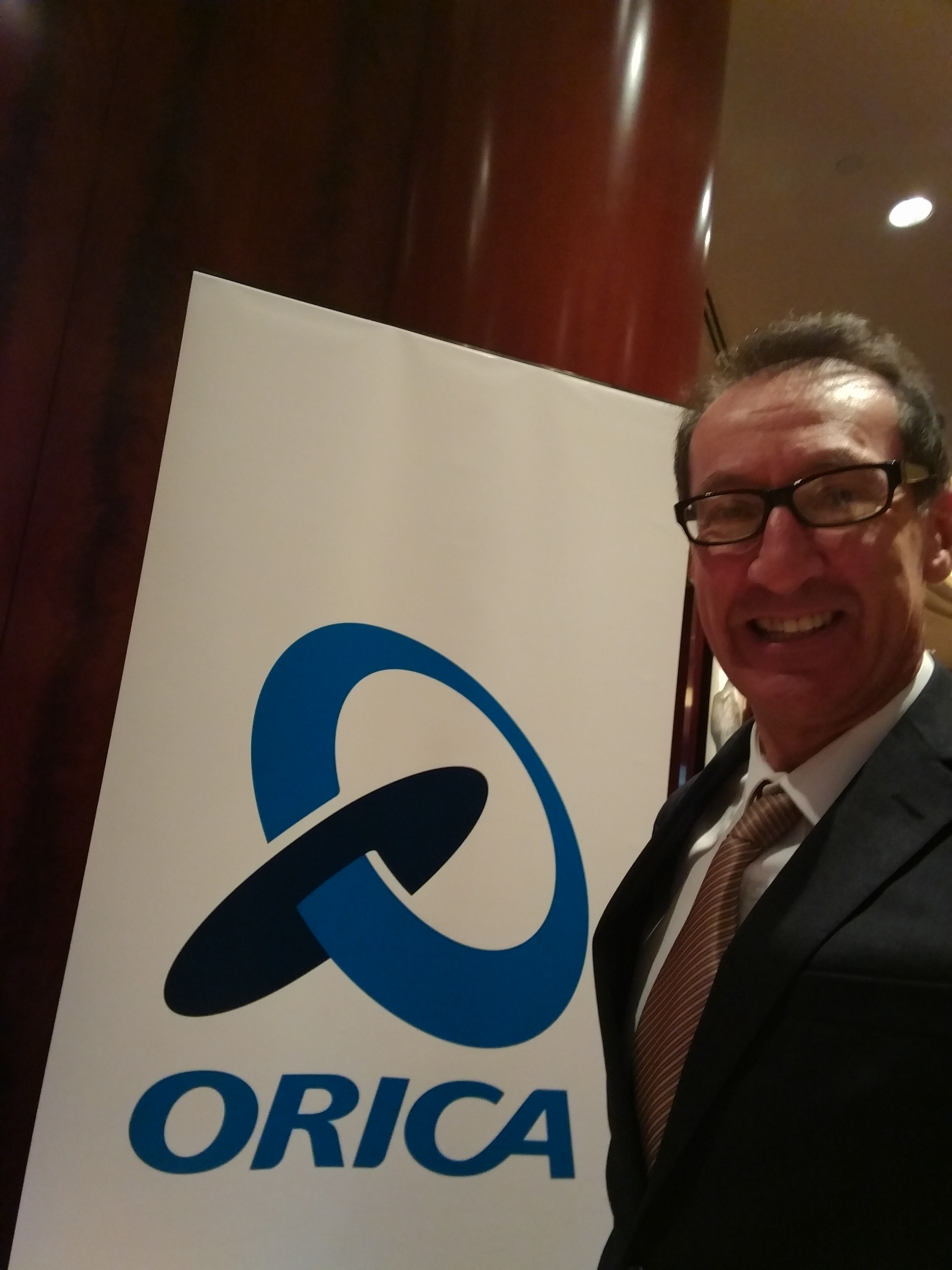 Orica CEO on below 2 degree warming: “it doesn’t seem that the world is heading that way”