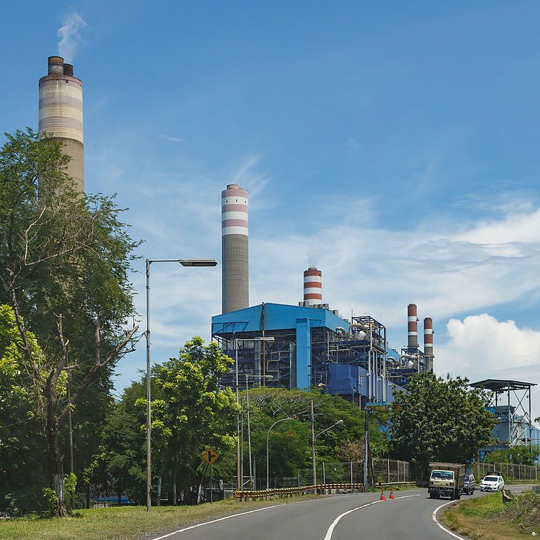 Paiton thermal power plant