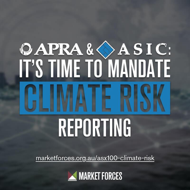 New analysis shows Australia’s top companies have no climate plan