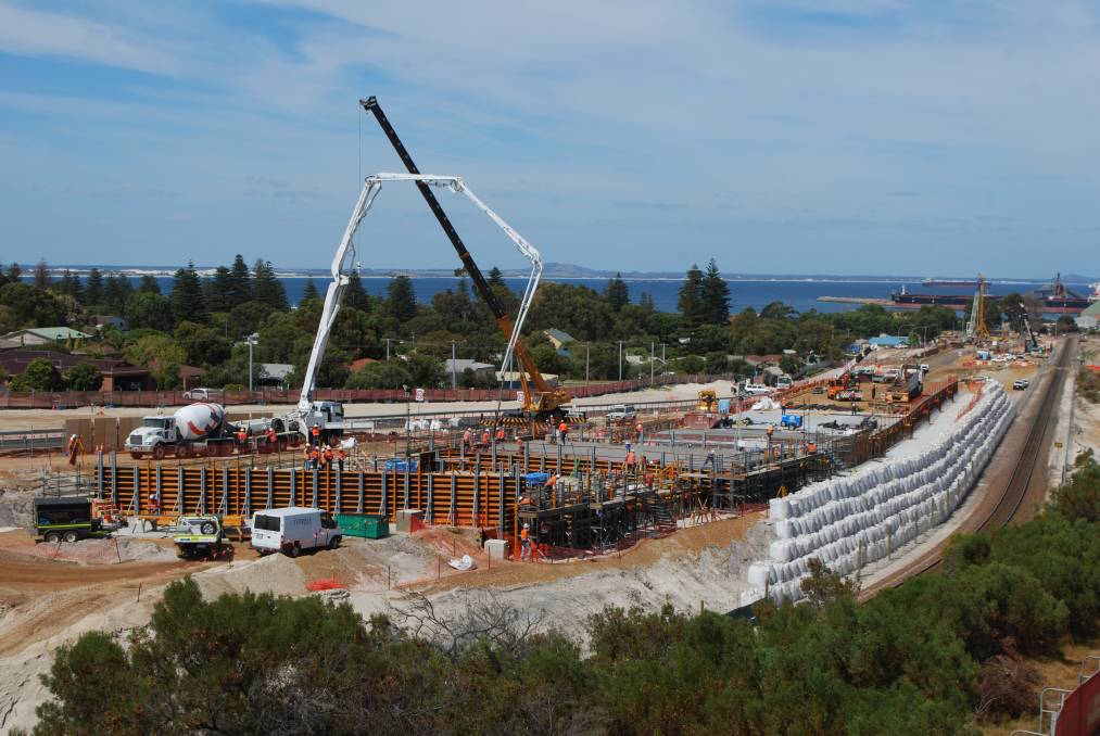 Esperance Gas, Western Australia