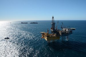 Horizon Oil offshore operations NZ