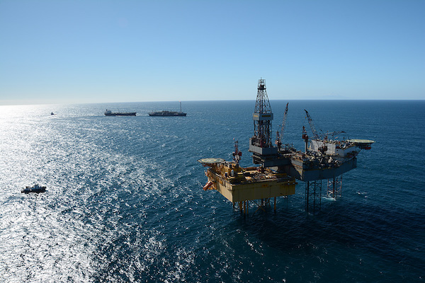 Horizon Oil's offshore operations in NZ