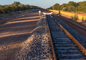 coal rail line
