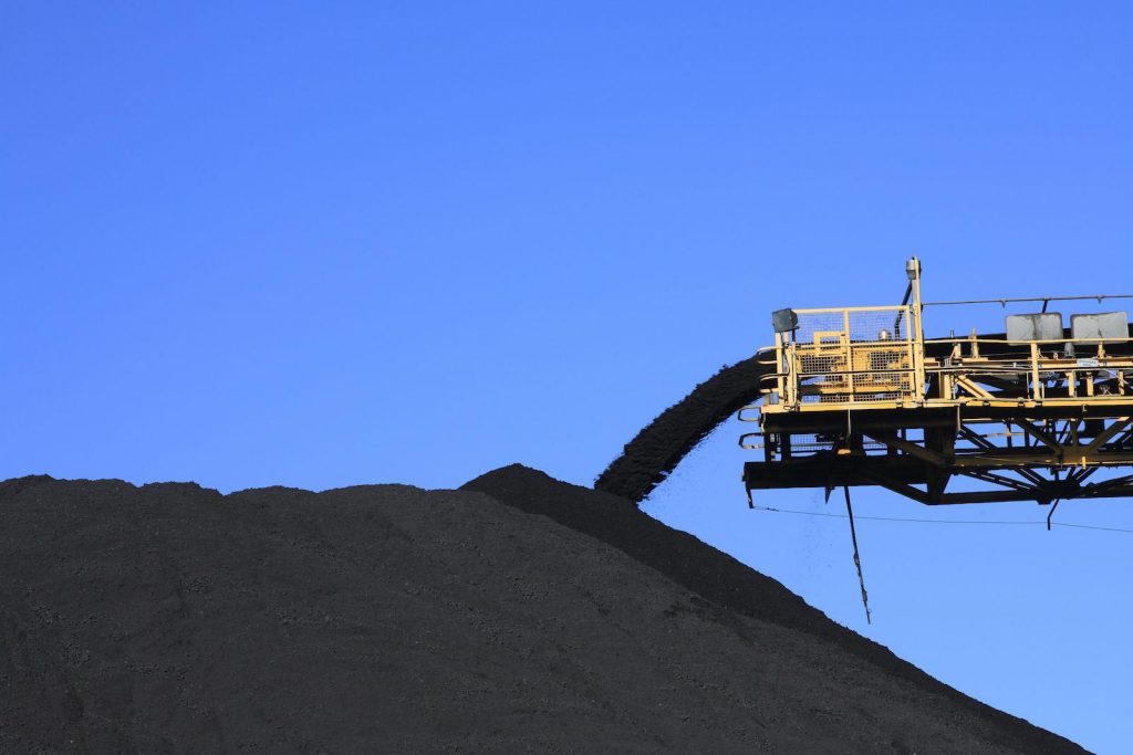 Coal feeder