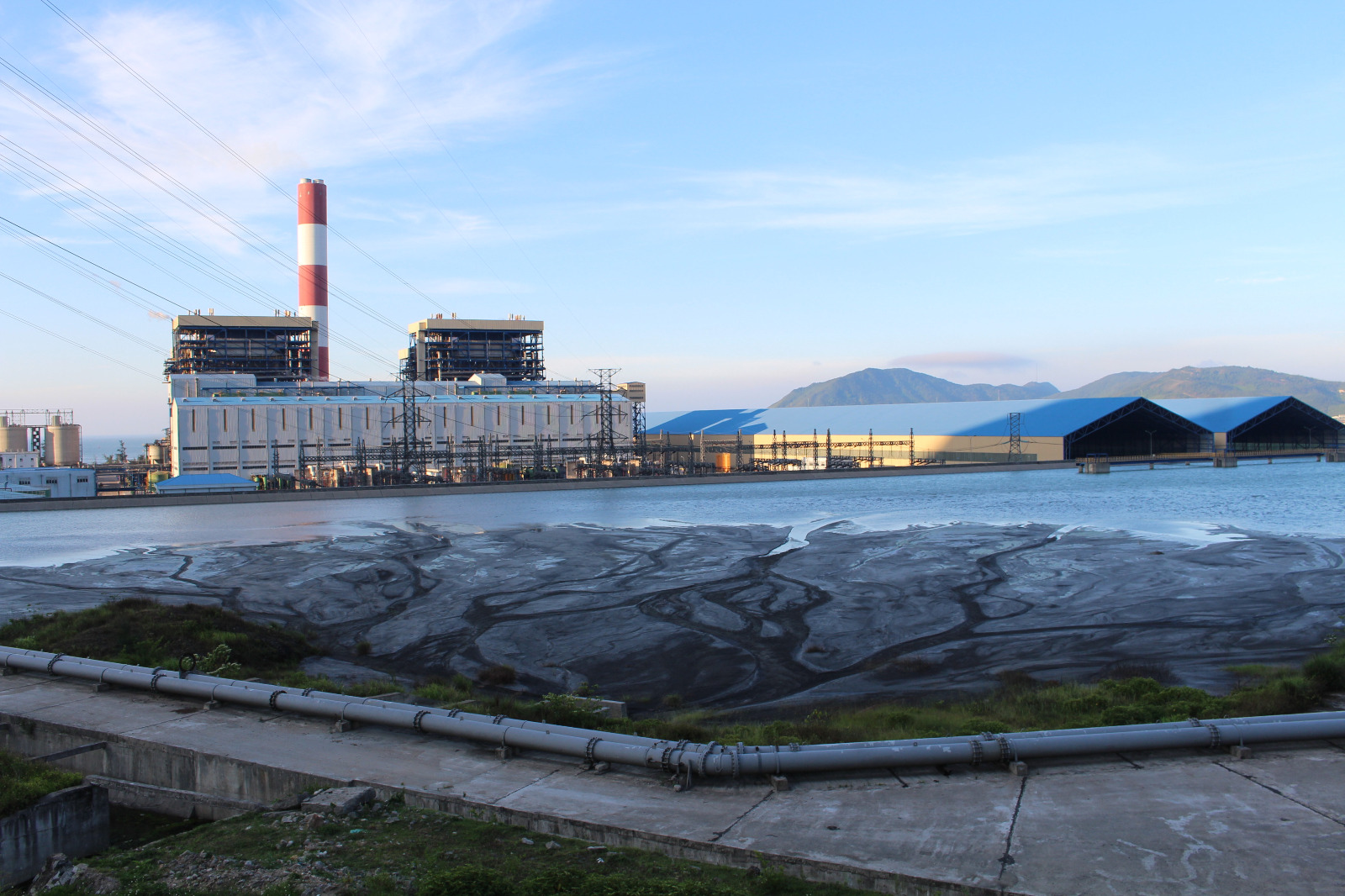 2019-10 Vung Ang 1 power stations