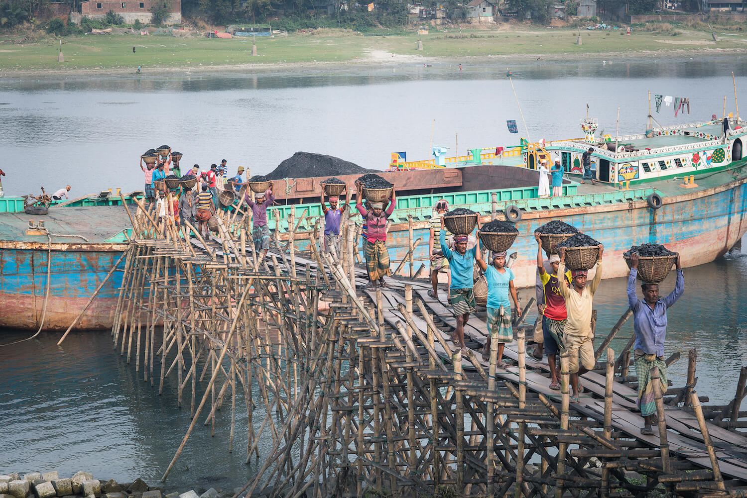 Choked by Coal: the Carbon Catastrophe in Bangladesh