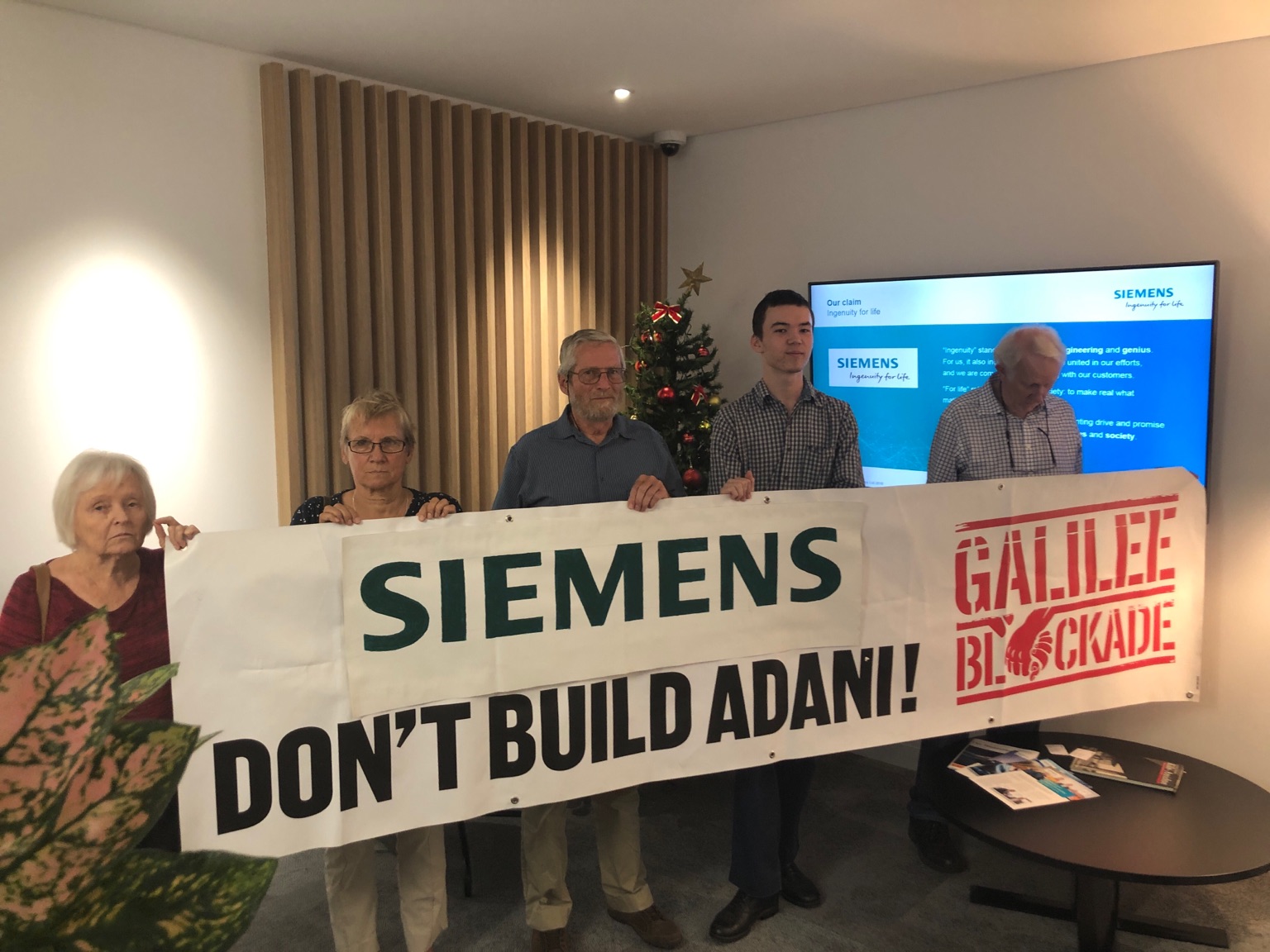 Fact Check: Siemens’ attempt to justify the unjustifiable