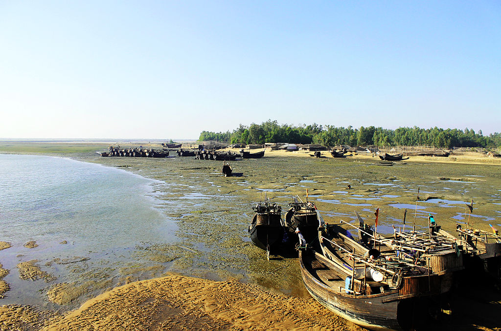 Bangladesh Beach