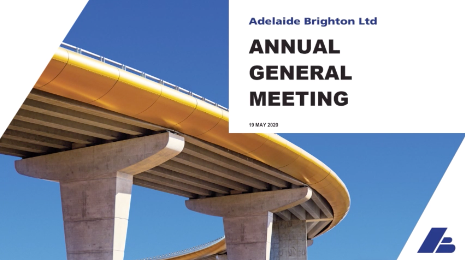 Adelaide Brighton investors must demand Paris-aligned targets
