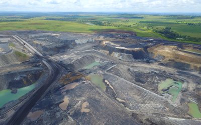 Woah big spender! New Hope splashes out promoting climate-wrecking coal