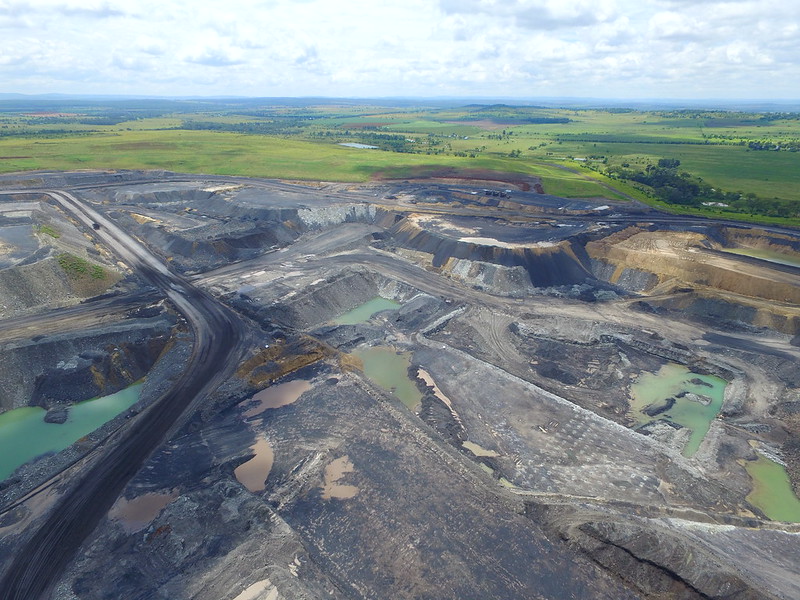 New Acland coal mine - Credit - Lock the Gate Alliance