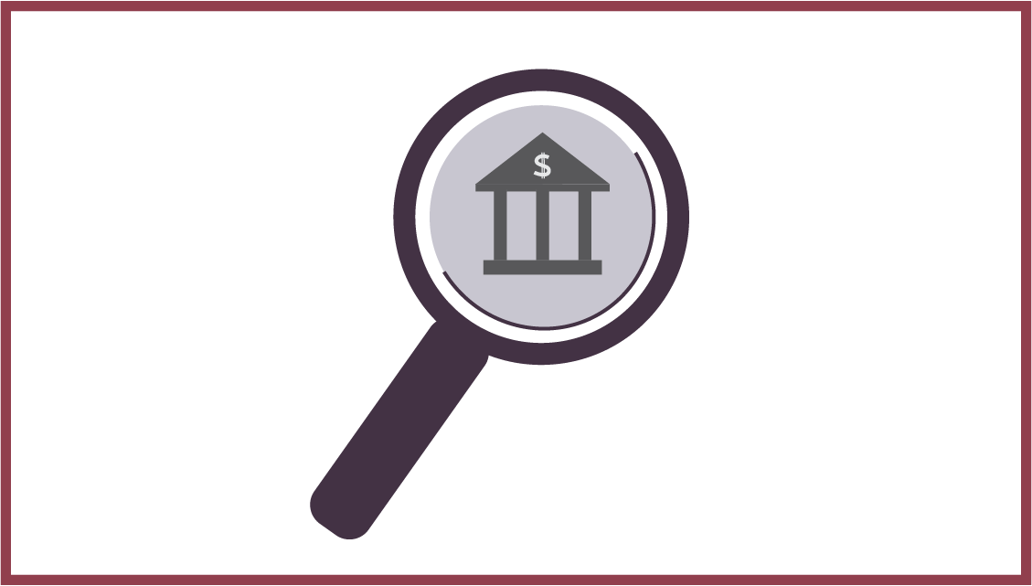 Banks comparison table symbol 16x9 Banks comparison table