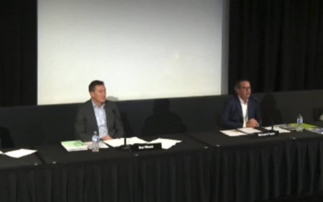 APA quizzed on gas plans inconsistent with the Paris Agreement