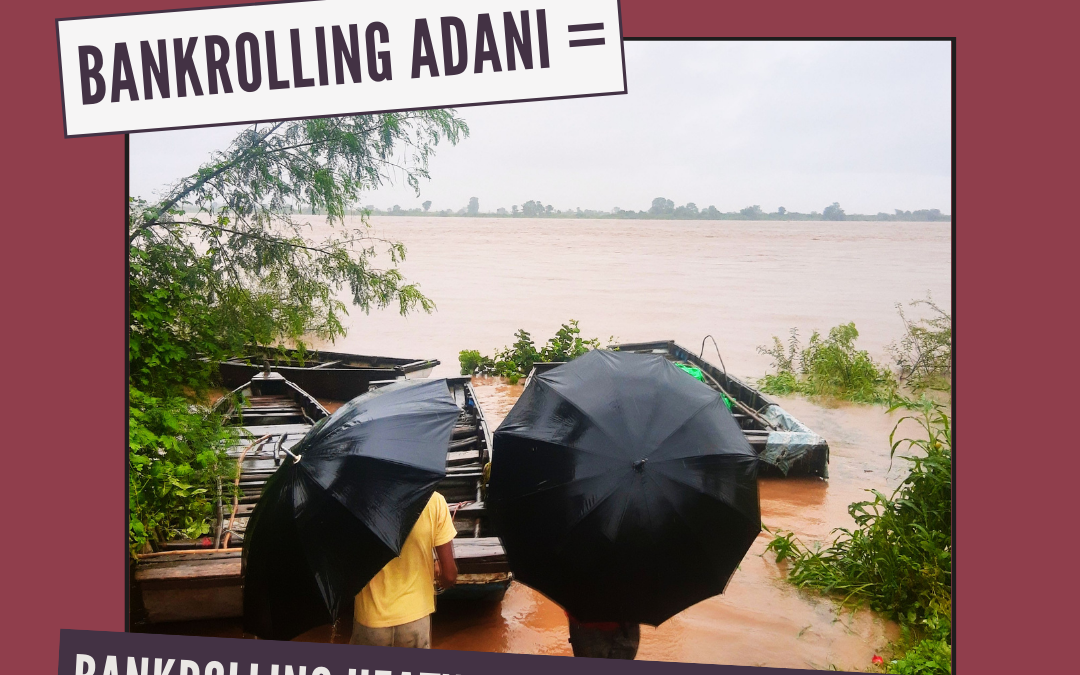 Major investor threatens to dump State Bank of India bonds over Adani loan controversy