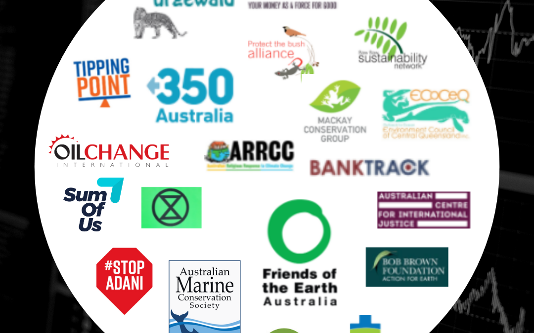 Coal and coup; urgent review of Adani’s inclusion on Dow Jones Sustainability Index demanded