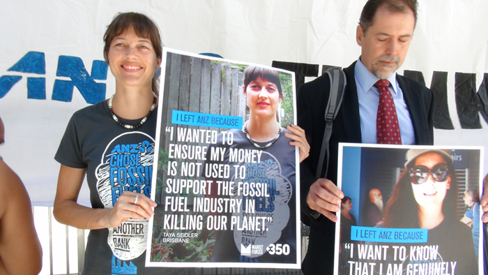 ANZ action 700 x 394 Calling on ANZ to divest