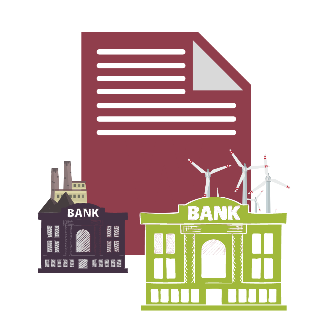 Banks comparison table