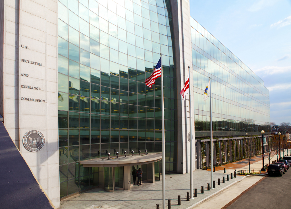 Securities and exchange Commission image CC BY-NC-SA 2.0