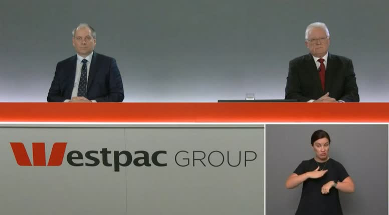 Westpac AGM 2021