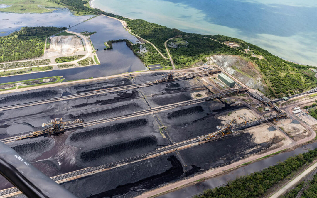Adani planning to self-fund coal port debt refinancing