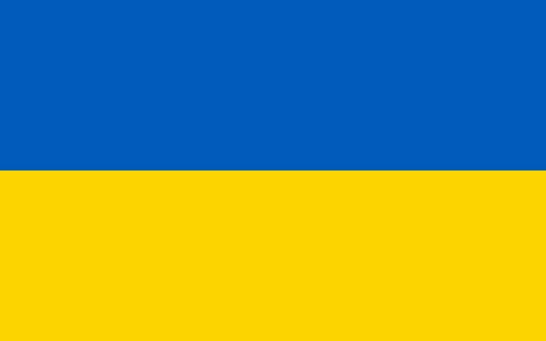 Solidarity with Ukraine, and shame on the institutions investing our money in the invasion