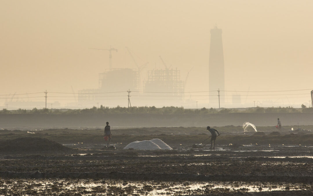 Behind Bangladesh’s carbon catastrophe