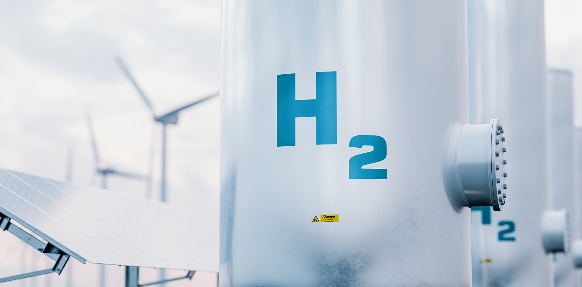 Hydrogen tank Hydrogen tank