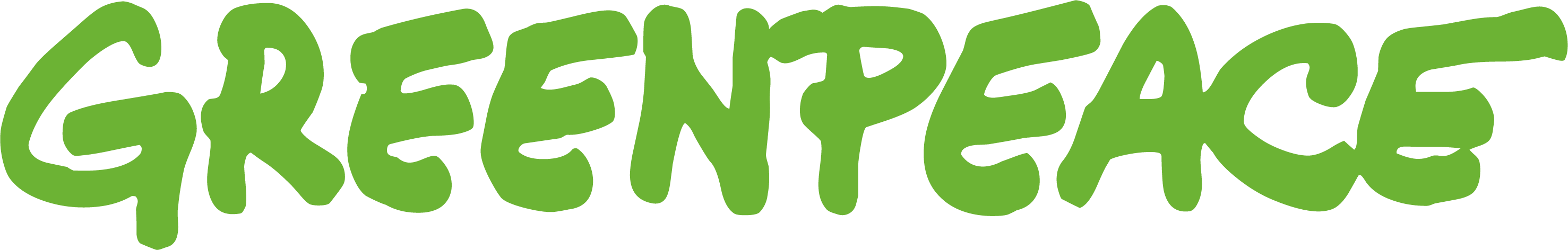 Greenpeace logo Greenpeace logo
