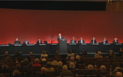 NAB fails to address fossil fuel lending loopholes at 2022 AGM