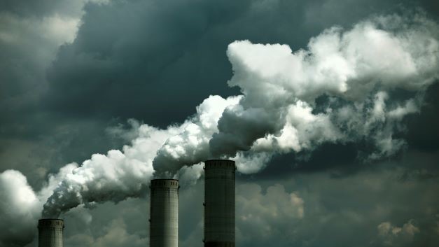 Smoke stacks