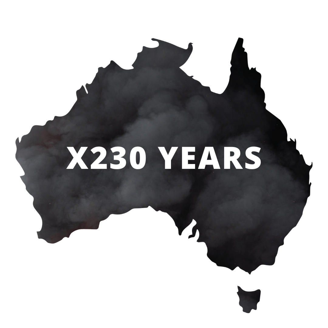 x230 years