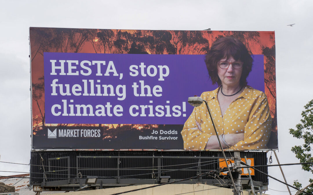 Why super funds need to get out of fossil fuels