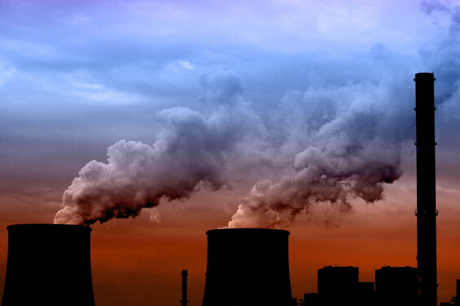 Coal power plant