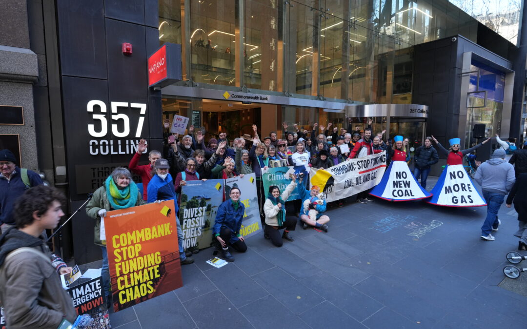 CommBank’s climate policy update leaves ANZ, NAB and Westpac in the dust