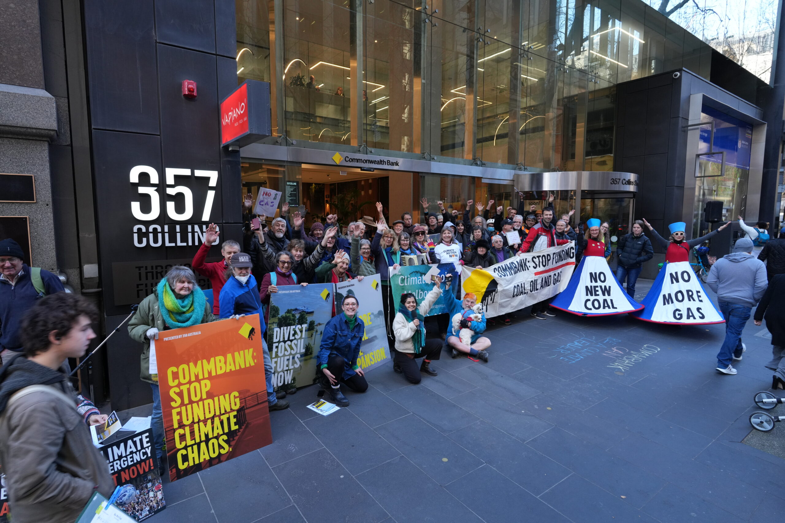 CommBank's climate policy update leaves ANZ, NAB and Westpac in the ...