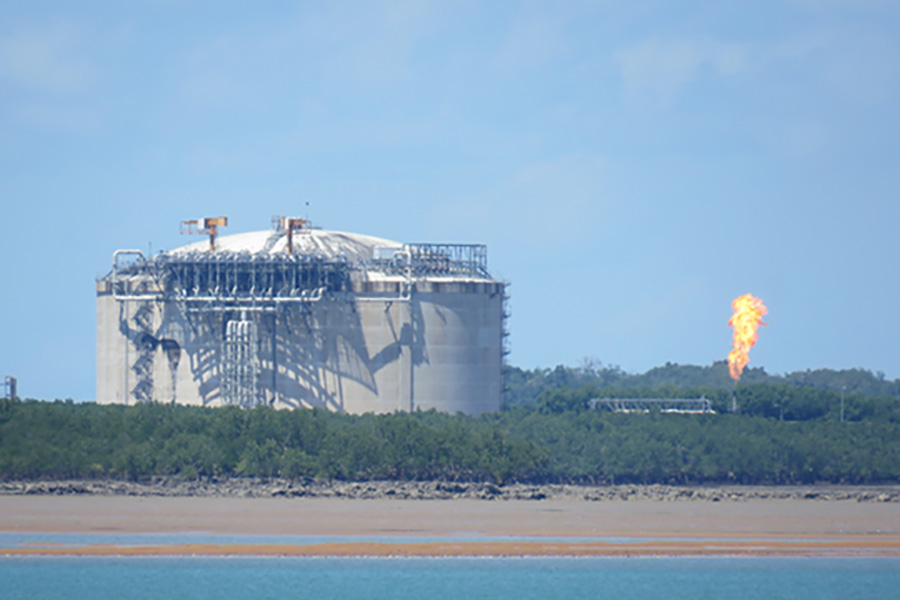 Super fund support for Woodside and Santos’ climate-wrecking expansion plans