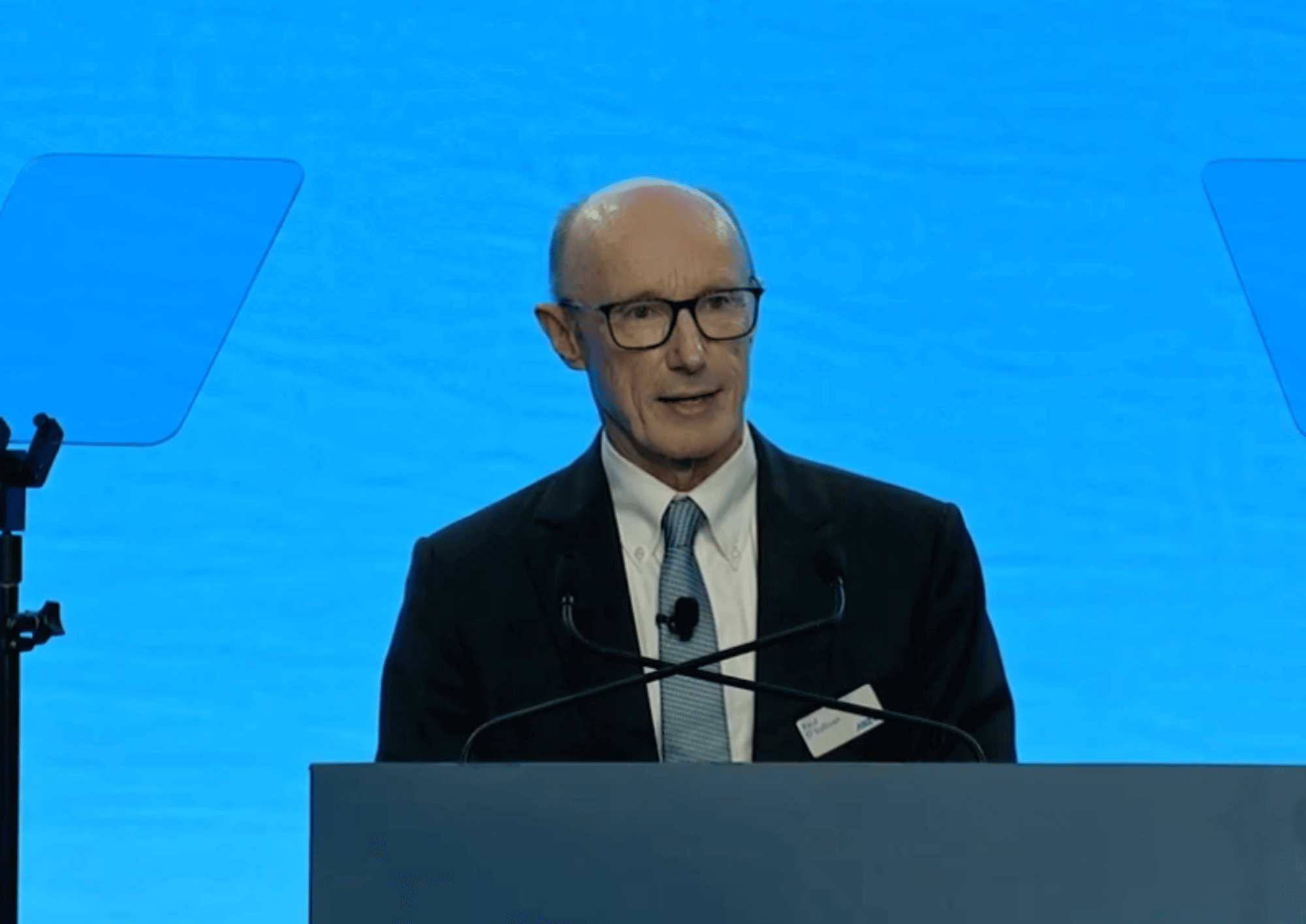 3 ANZ board at the ANZ annual general meeting
