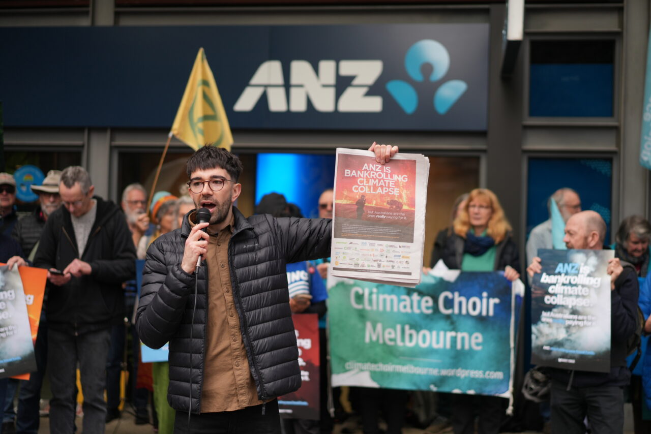 ANZ - Bank AGM Season Update - Dec 2024 - Market Forces