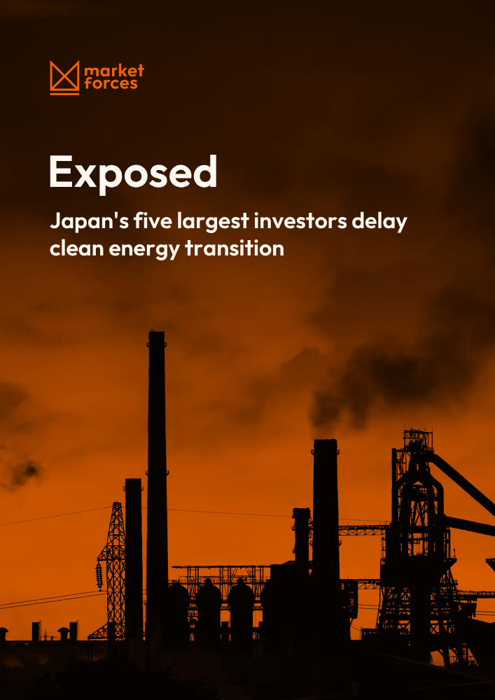 Japan's Trading Houses: Losing the Renewable Energy Race