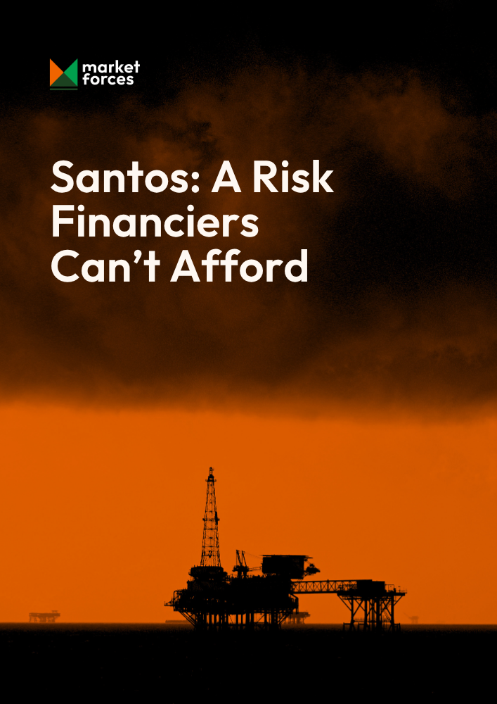 Santos Files report
